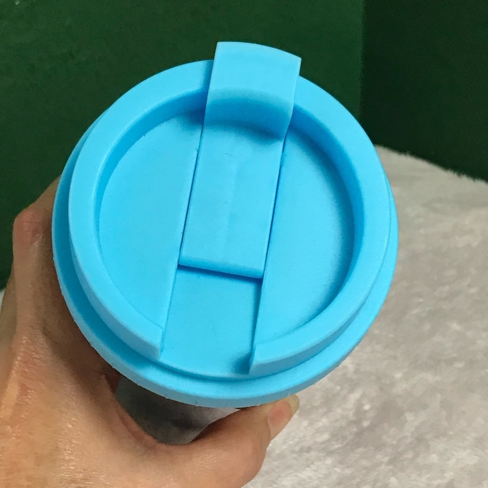 DC COMICS Wonder Woman Plastic Double Walled Tumbler With Lid 16 Oz 473 Ml New - Picture 8 of 16